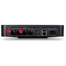 Bluesound Compact Wireless Music Streaming Amplifier POWERNODE EDGE Black IMAGE 2