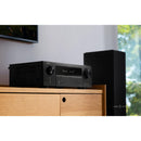 Denon 7.2-Channel 8K Video and 3D Receiver AVR-X1800H IMAGE 10