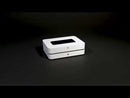Bluesound Compact Wireless Music Streaming Amplifier POWERNODE EDGE Black EXTERNAL_VIDEO 1