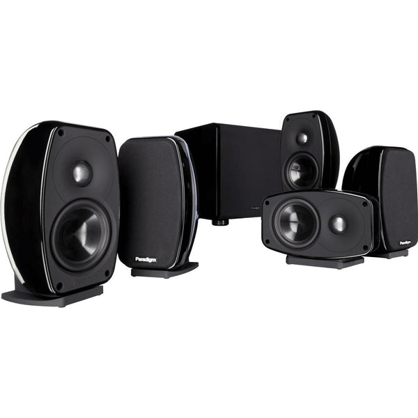 Paradigm Home Speaker Packages 5.1 Systems 1019000001 IMAGE 1