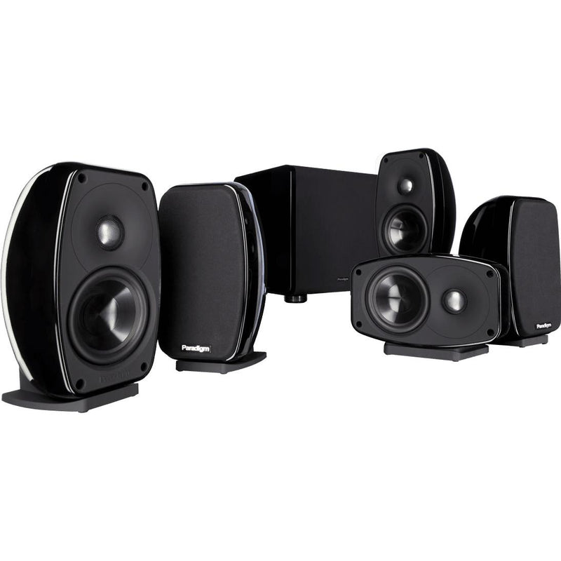 Paradigm Home Speaker Packages 5.1 Systems 1019000001 IMAGE 1