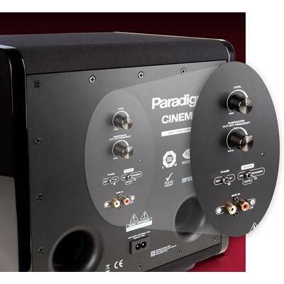 Paradigm 100-Watt 8" Subwoofer 1080000012 IMAGE 3