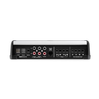 JL Audio Car Amplifiers Multi-Channel XD500/3 IMAGE 3