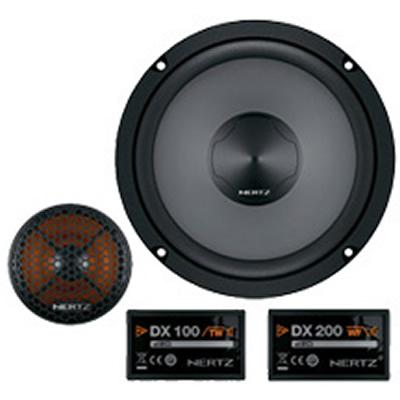 Hertz 80 watts 6.5" 2-way Car Speaker DSK165 IMAGE 1