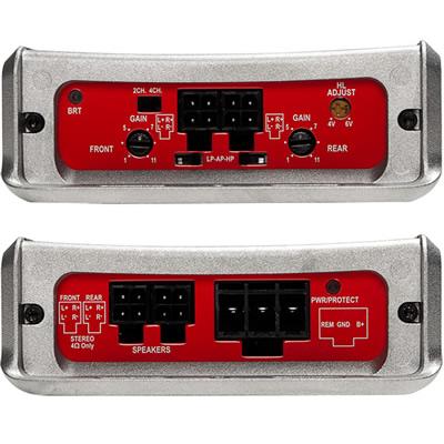 Rockford Fosgate Car Amplifiers Multi-Channel PBR300X4 IMAGE 3