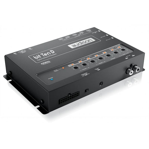 Audison Audio Processors Audio Processors Bit Ten d IMAGE 1