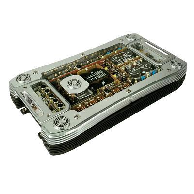 Audison Car Amplifiers 2-Channel Thesis HV Venti IMAGE 1