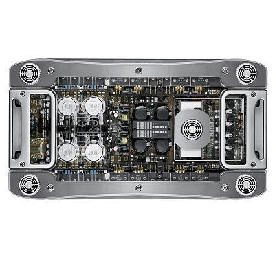 Audison Car Amplifiers 2-Channel Thesis HV Venti IMAGE 2