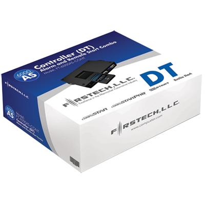 CompuStar Alarm Systems with Remote Starter Cars FT-6000AS-CONT IMAGE 1