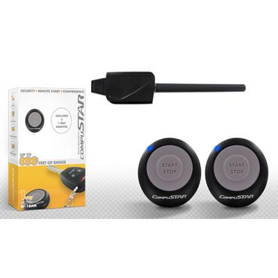 CompuStar Alarm Systems with Remote Starter Cars RF-1BAM IMAGE 2