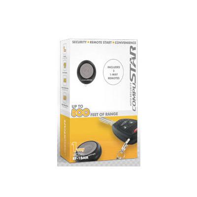 CompuStar Alarm Systems with Remote Starter Cars RF-1BAM IMAGE 3