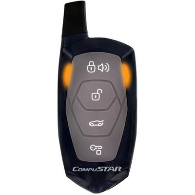 CompuStar Alarm Systems with Remote Starter Cars RF-2WG5-SH IMAGE 1