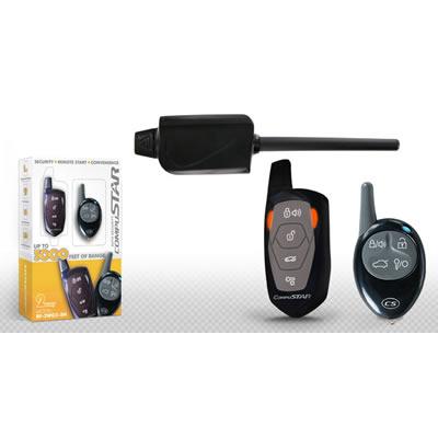 CompuStar Alarm Systems with Remote Starter Cars RF-2WG5-SH IMAGE 2