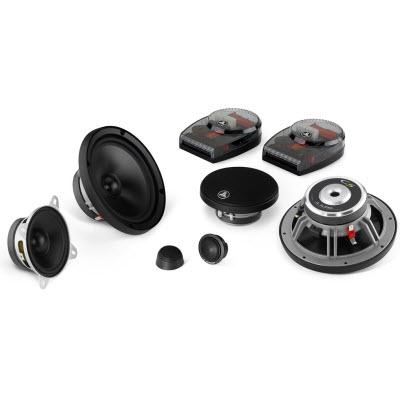 JL Audio 75 watts 6.5" 3-way Car Speaker C5-653 IMAGE 1