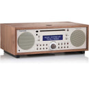  Tivoli Audio Shelf Audio System with Built-in Bluetooth Music System BT Walnut/Beige IMAGE 1