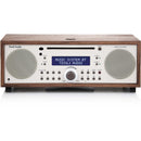  Tivoli Audio Shelf Audio System with Built-in Bluetooth Music System BT Walnut/Beige IMAGE 2