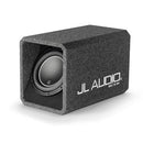 JL Audio Sealed Subwoofer Box with a 10" Subwoofer HO110W6V3 IMAGE 1