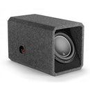 JL Audio Sealed Subwoofer Box with a 10" Subwoofer HO110W6V3 IMAGE 2