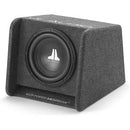 JL Audio Vented Subwoofer Box with a 10" Subwoofer CP110-W0v3 IMAGE 1