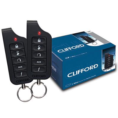 Clifford Remote Starters Remote Car Starter 510.4X IMAGE 1