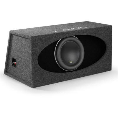 JL Audio Sealed Subwoofer Box with a 12" Subwoofer HO112R-W7AE IMAGE 2
