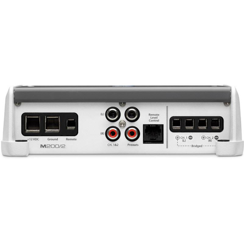 JL Audio Marine Amplifiers 2-Channel M200/2 IMAGE 3