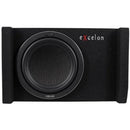 Kenwood Sealed Subwoofer Box with a 10" Subwoofer P-XW1000B IMAGE 1