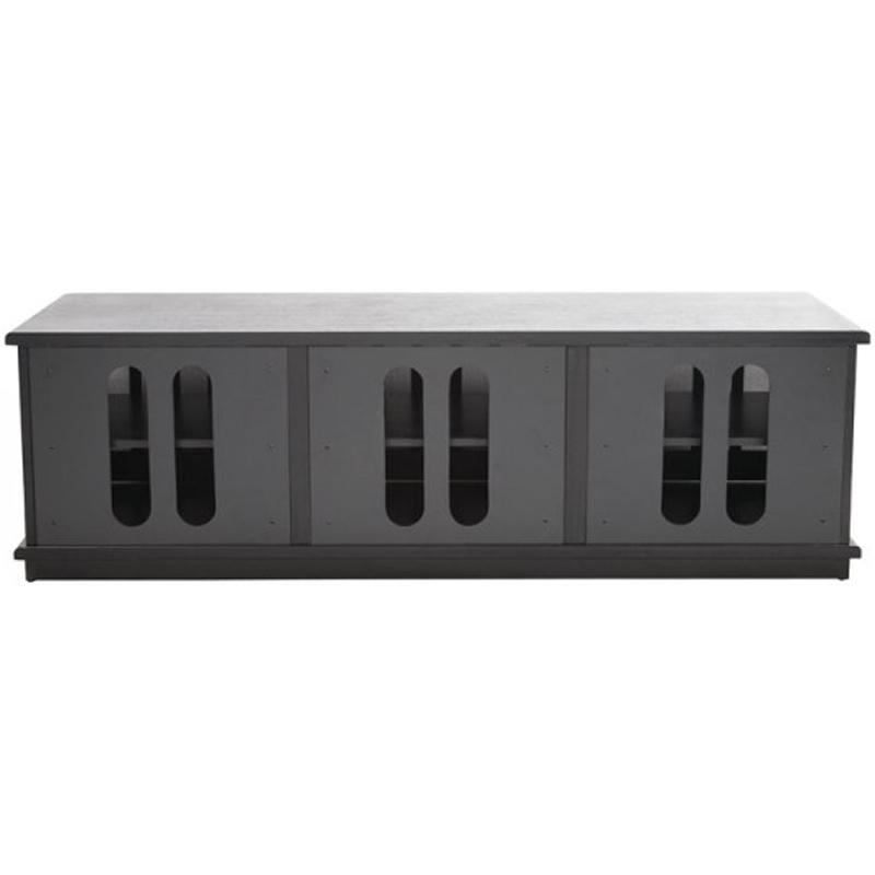 Plateau TV Stand with Cable Management LSX-T 62 (B) IMAGE 3