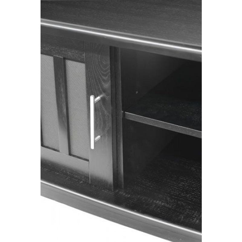 Plateau TV Stand with Cable Management LSX-T 62 (B) IMAGE 4