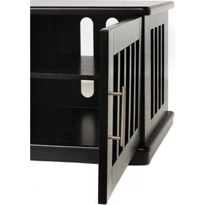 Plateau TV Stand with Cable Management LSX-T 62 (B) IMAGE 5