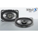 Clarion 30 watts 4" x 6" 3-way Car Speaker SRG4633C IMAGE 1