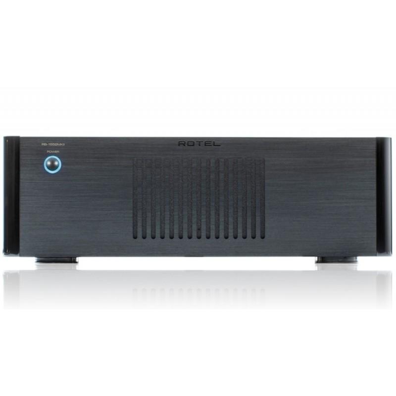 Rotel 2-Channel Amplifier RB-1552 MKII(B) IMAGE 1