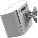 Flexson Metal Speaker Wall Mount with Cable Management System FLXPLAY5W IMAGE 1