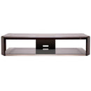 Bell'O Flat Panel TV Stand with Cable Management AVSC2176 IMAGE 1