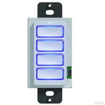 RTI Panel Controls Wall-mounted RK1-4 IMAGE 1