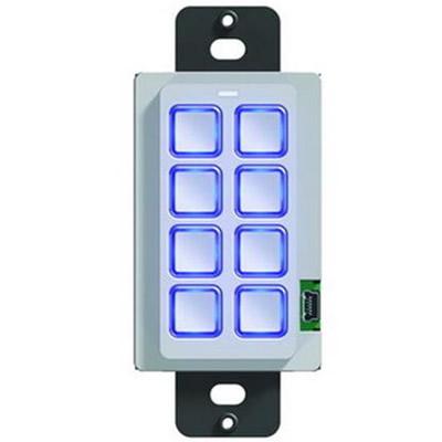 RTI Panel Controls Wall-mounted RK1-8 IMAGE 1