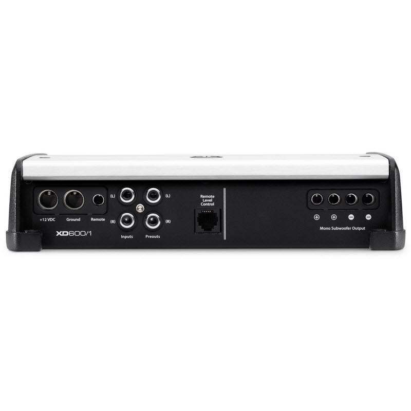 JL Audio Car Amplifiers 1-Channel XD600/1v2 IMAGE 3