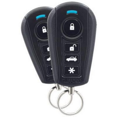 Clifford Alarm Systems Car Alarm Systems 3105X IMAGE 1
