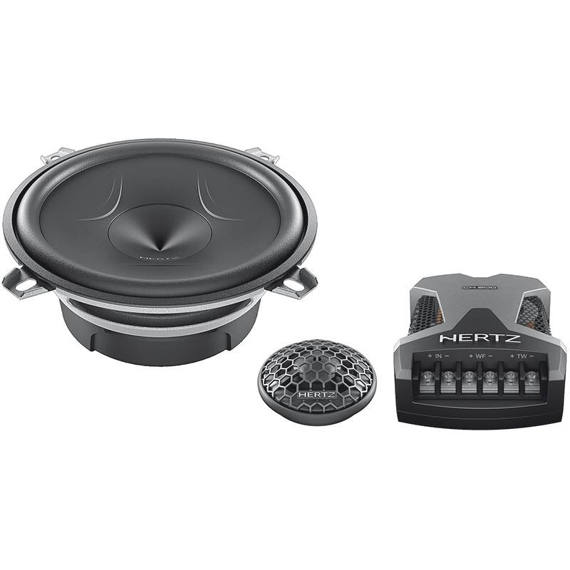 Hertz 75 watts 5" 2-way Car Speaker ESK 130.5 IMAGE 1
