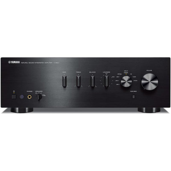 Yamaha 2-Channel Integrated Stereo Amp A-S501 IMAGE 1