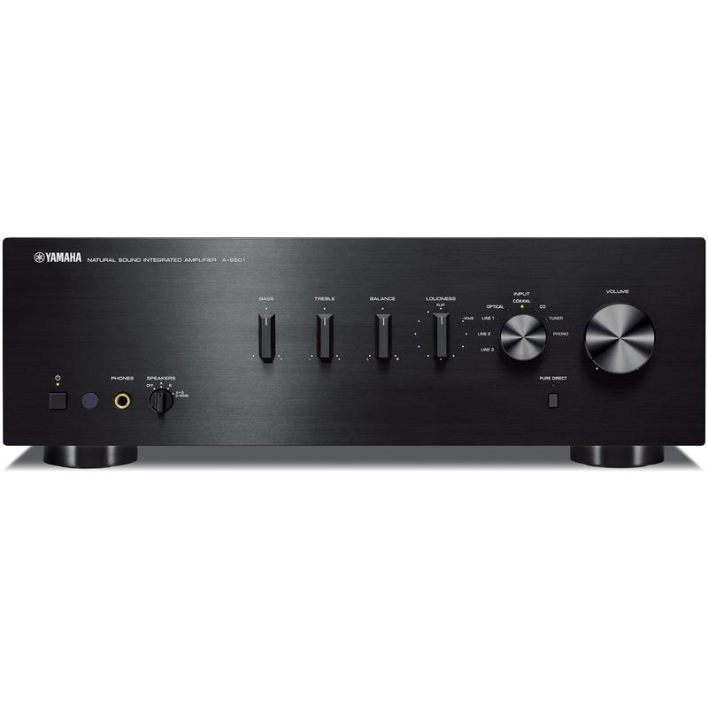 Yamaha 2-Channel Integrated Stereo Amp A-S501 IMAGE 1