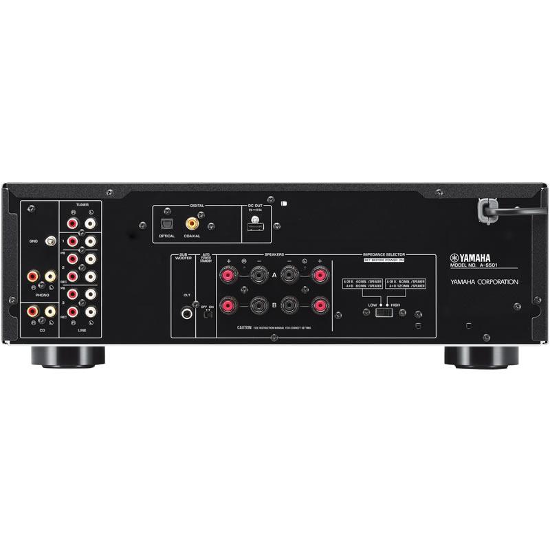 Yamaha 2-Channel Integrated Stereo Amp A-S501 IMAGE 3