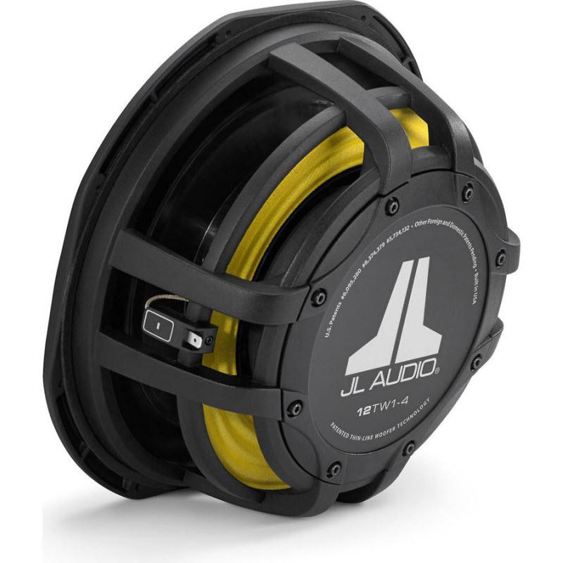JL Audio 300 watts 12" Car Subwoofer 12TW1-4 IMAGE 3