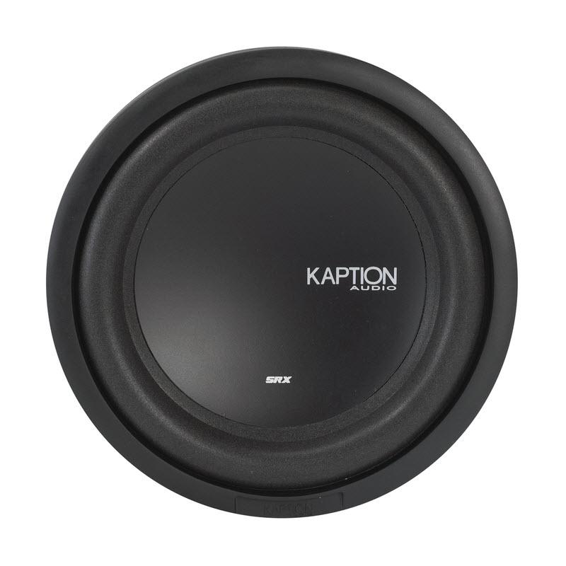 Kaption Audio 300 watts 12" Car Subwoofer SRX-12D2 IMAGE 3