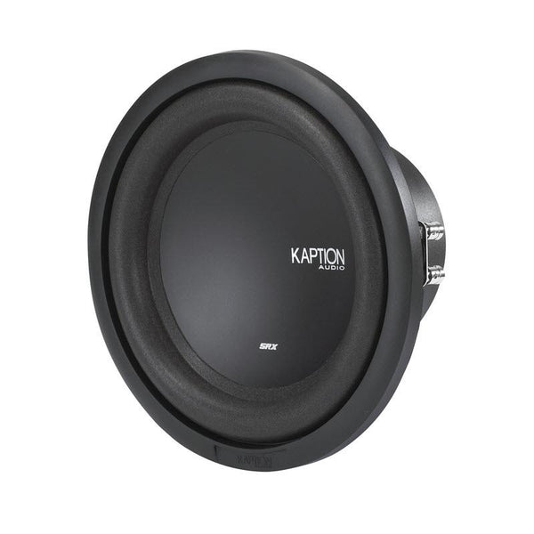 Kaption Audio 300 watts 12" Car Subwoofer SRX-12D4 IMAGE 1