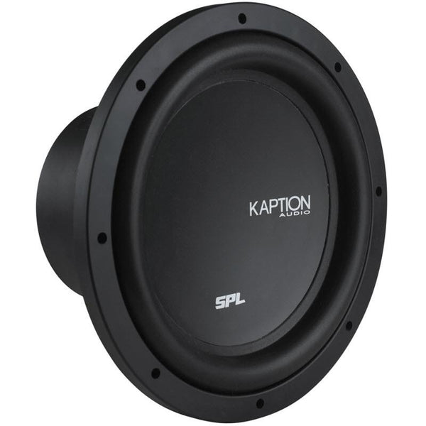 Kaption Audio 600 watts 12" Car Subwoofer SPL1200D2V2 IMAGE 1