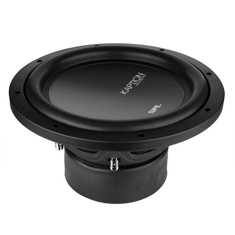 Kaption Audio 600 watts 12" Car Subwoofer SPL1200D2V2 IMAGE 3