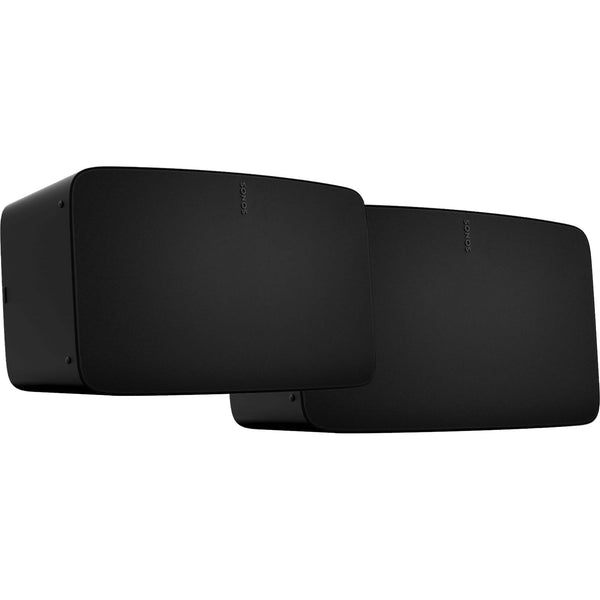 Sonos Home Audio HiFi Set Black IMAGE 1