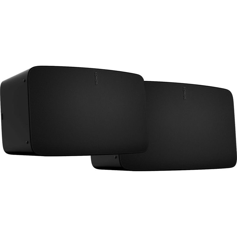 Sonos Home Audio HiFi Set Black IMAGE 1
