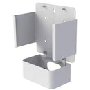 Flexson Metal Mounting Bracket with Cable Management System FLXCONNECTW IMAGE 1